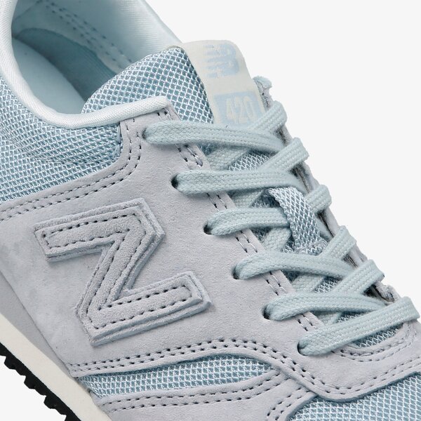 Дамски маратонки NEW BALANCE WL420SB wl420sb цвят син