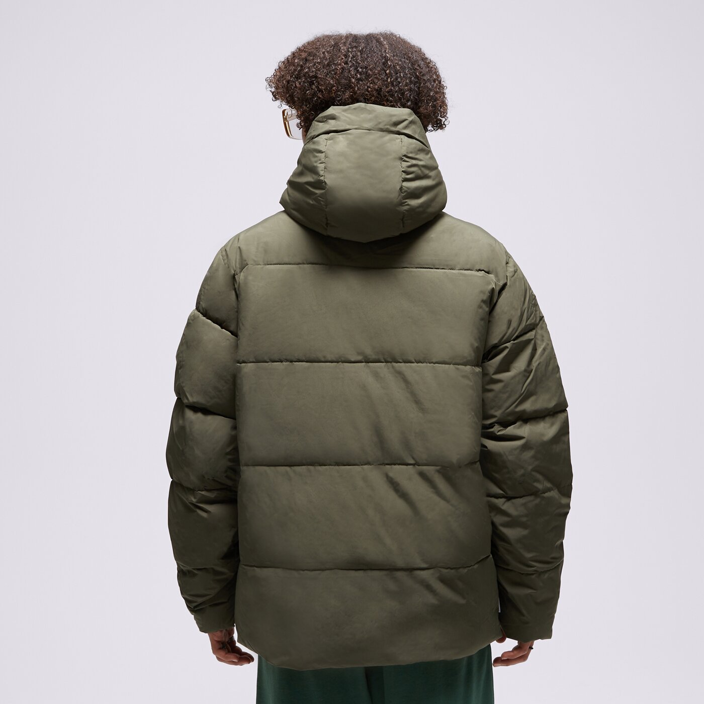 Мъжко зимно яке ELEMENT ЯКЕ ЗИМНО DULCEY PUFF 2.0 elyjk00162-csn0 цвят черен