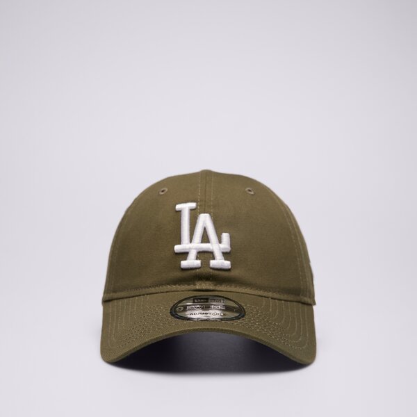 Мъжка шапка с козирка NEW ERA ШАПКА LE 920 LA DODGERS KHA LOS ANGELES DODGERS 60348849 цвят каки