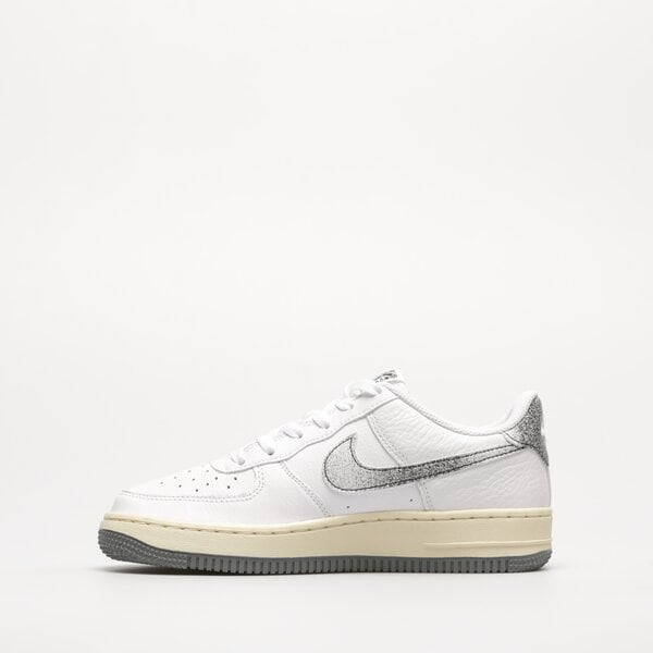 Детски маратонки NIKE AIR FORCE 1 LV8 3 (GS) dx1657-100 цвят бял