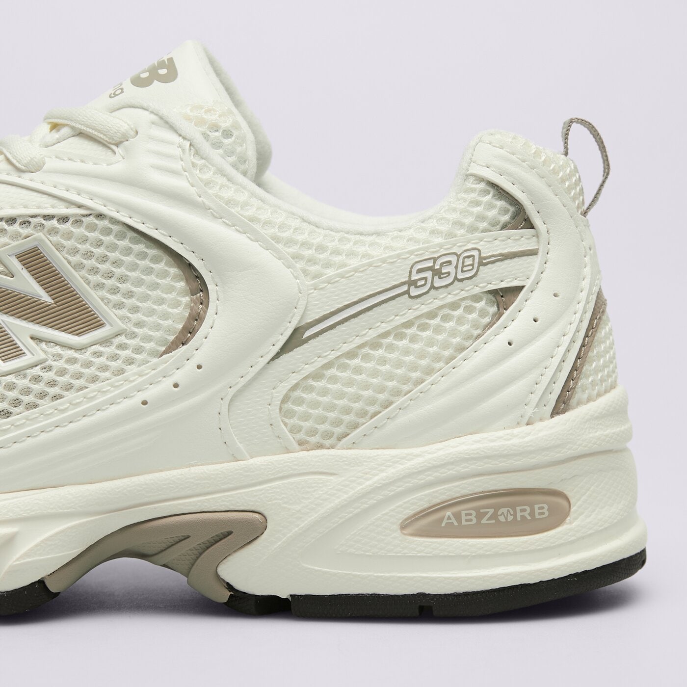 Дамски маратонки NEW BALANCE U530V1 u530csb цвят бежов