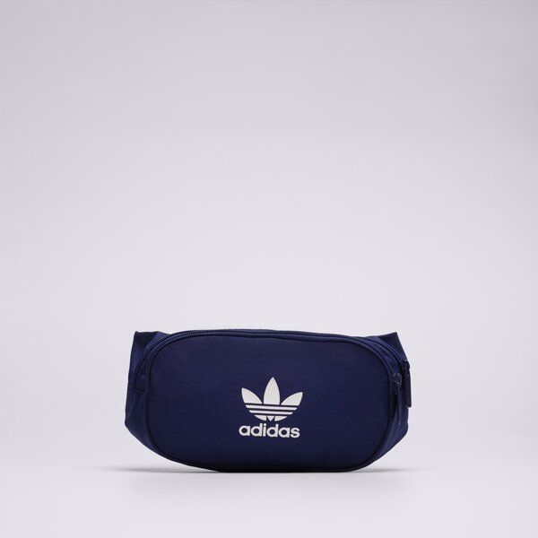 Дамска чанта за кръст ADIDAS ЧАНТА ADICOLOR WAISTB h35588 цвят тъмносин