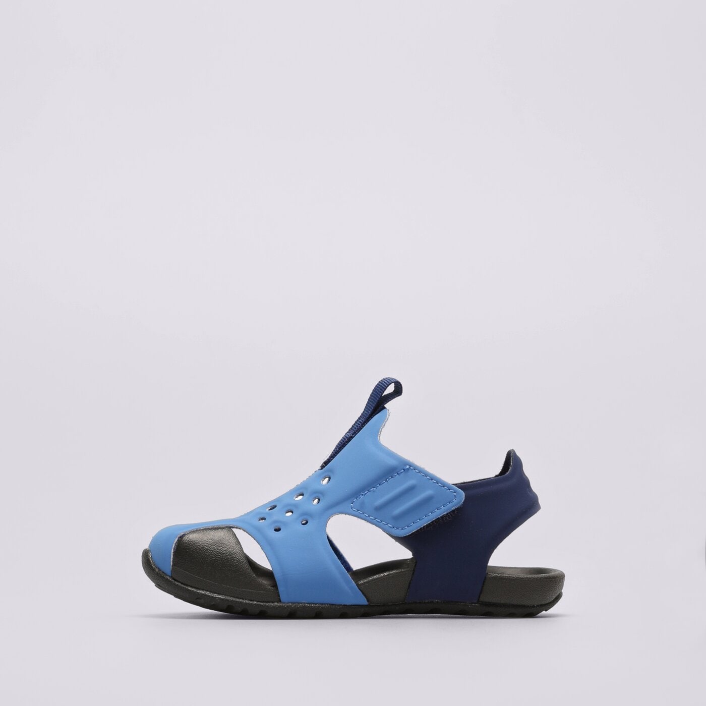 Детски чехли и сандали NIKE SUNRAY PROTECT 2 (TD) 943827-403 цвят син