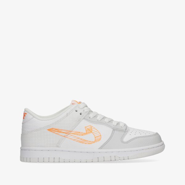Детски маратонки NIKE DUNK LOW SE GS M dr0171-100 цвят бял