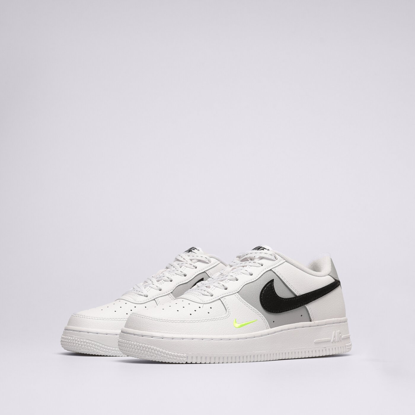 Детски маратонки NIKE AIR FORCE 1 GS fq7155-100 цвят бял