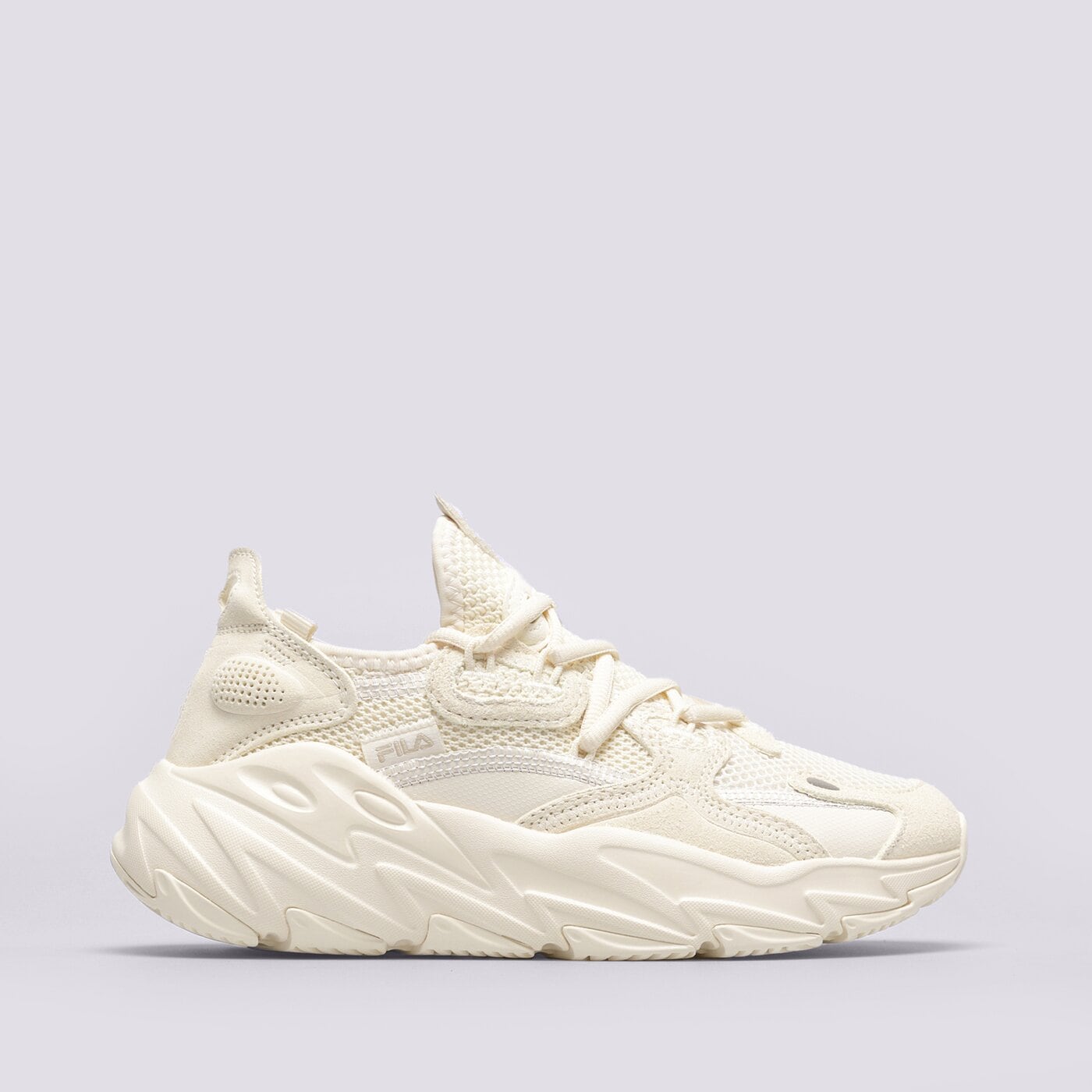 Дамски маратонки FILA RAY TRACER EVO 2 5rm02589166 цвят кремав