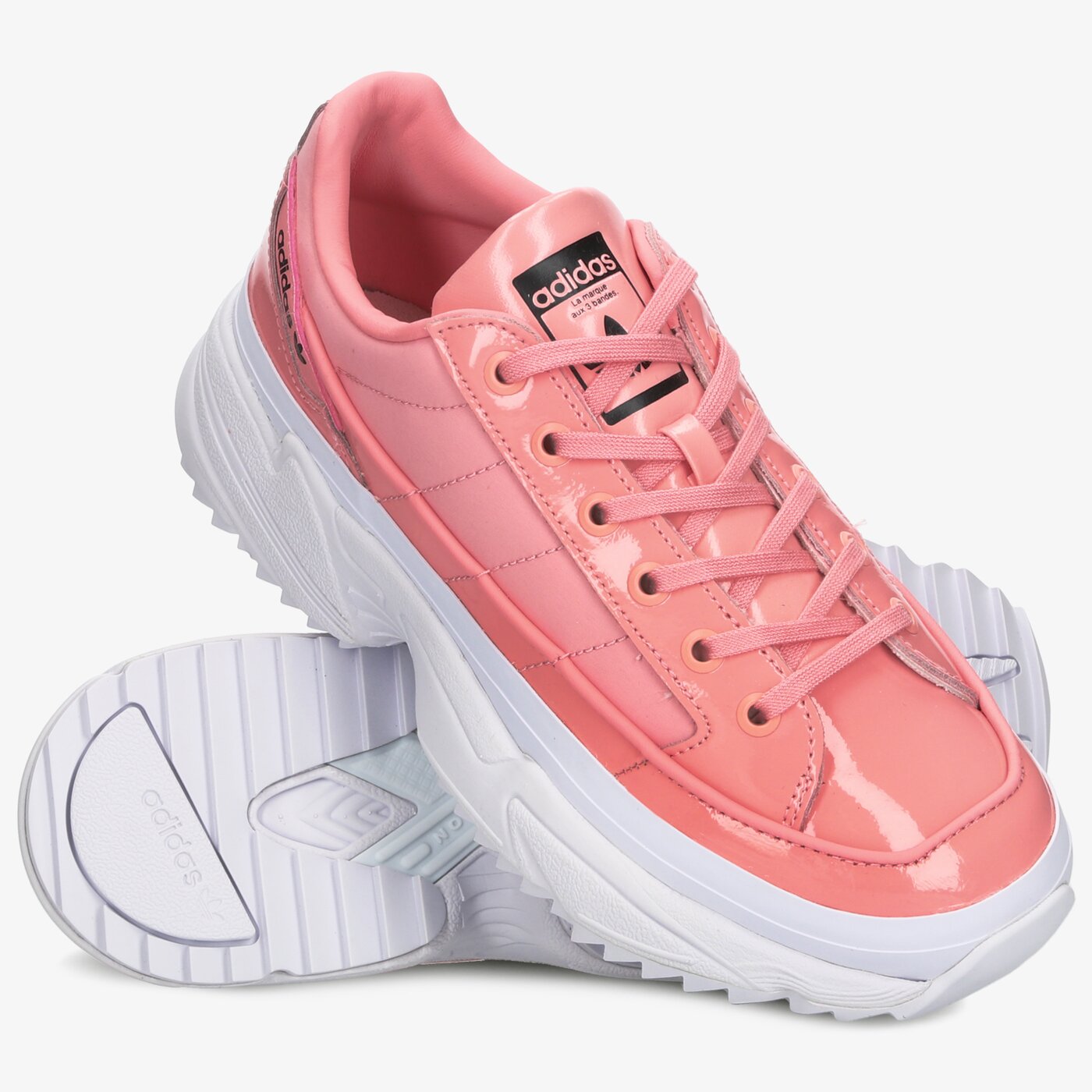 Дамски маратонки ADIDAS KIELLOR W eg0576 цвят розов