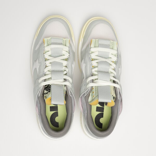 Мъжки маратонки NIKE DUNK LOW REMASTERED dv0821-100 цвят сив