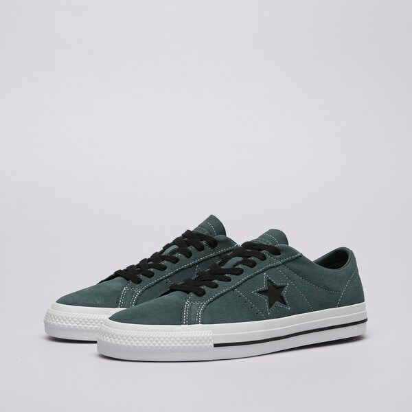Мъжки маратонки CONVERSE ONE STAR PRO a10576c цвят зелен