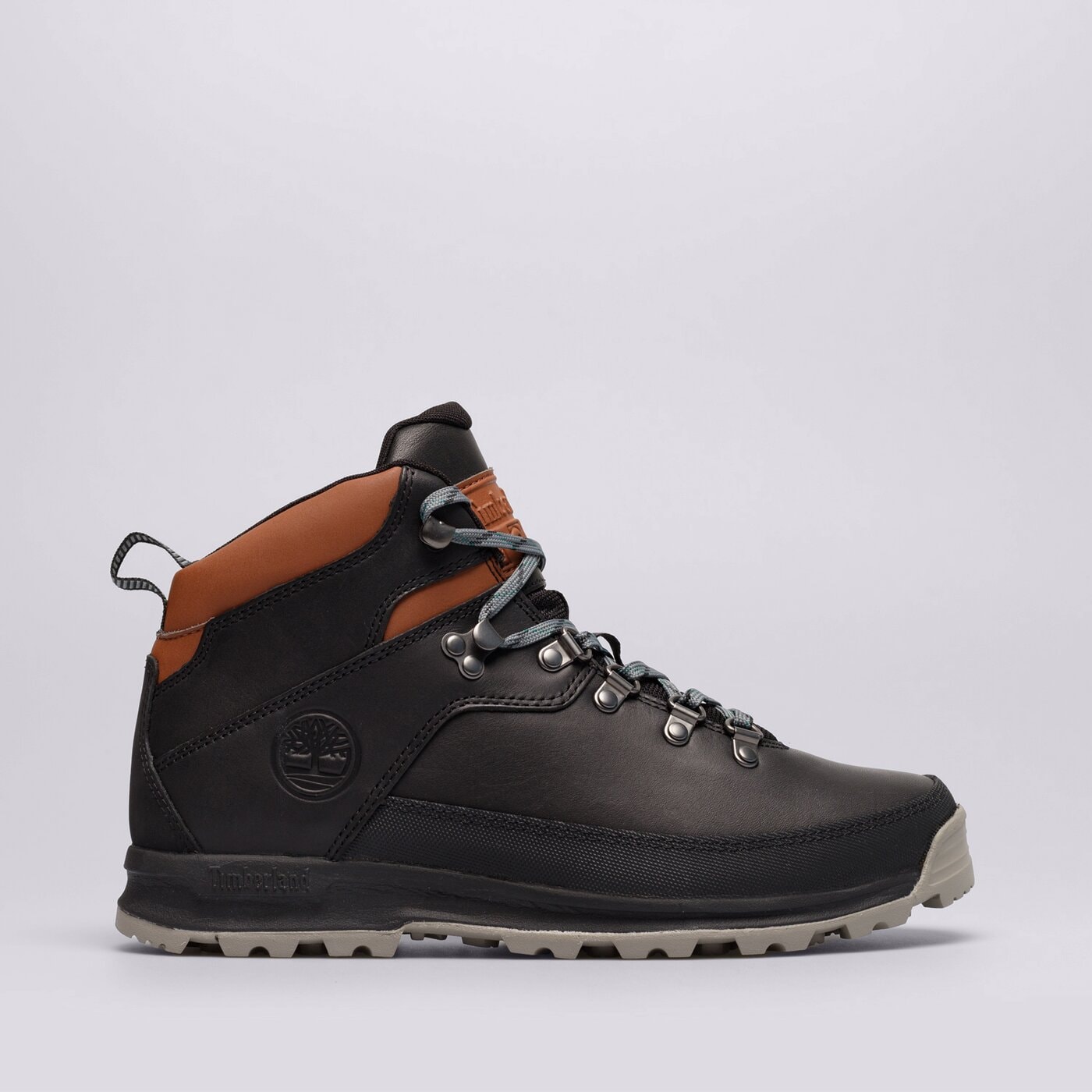 Мъжки зимни обувки TIMBERLAND WORLD HIKER tb0a44fwde21 цвят кафяв