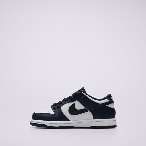 Детски маратонки NIKE DUNK LOW fb9108-116 цвят тъмносин