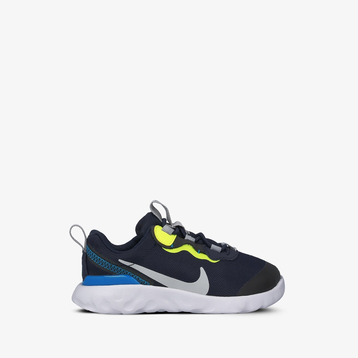 Детски маратонки NIKE RENEW ELEMENT 55 ck4083-400 цвят тъмносин