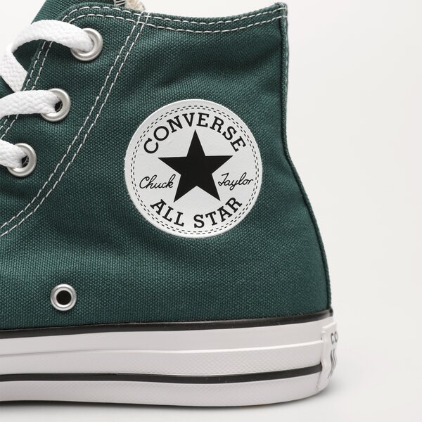 Дамски маратонки CONVERSE CHUCK TAYLOR ALL STAR  a04544c цвят зелен