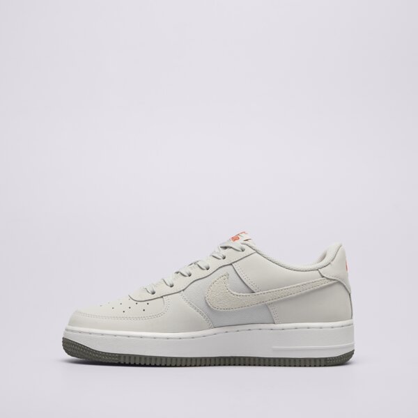 Детски маратонки NIKE AIR FORCE 1 LV8 2 BG hj4561-001 цвят сив