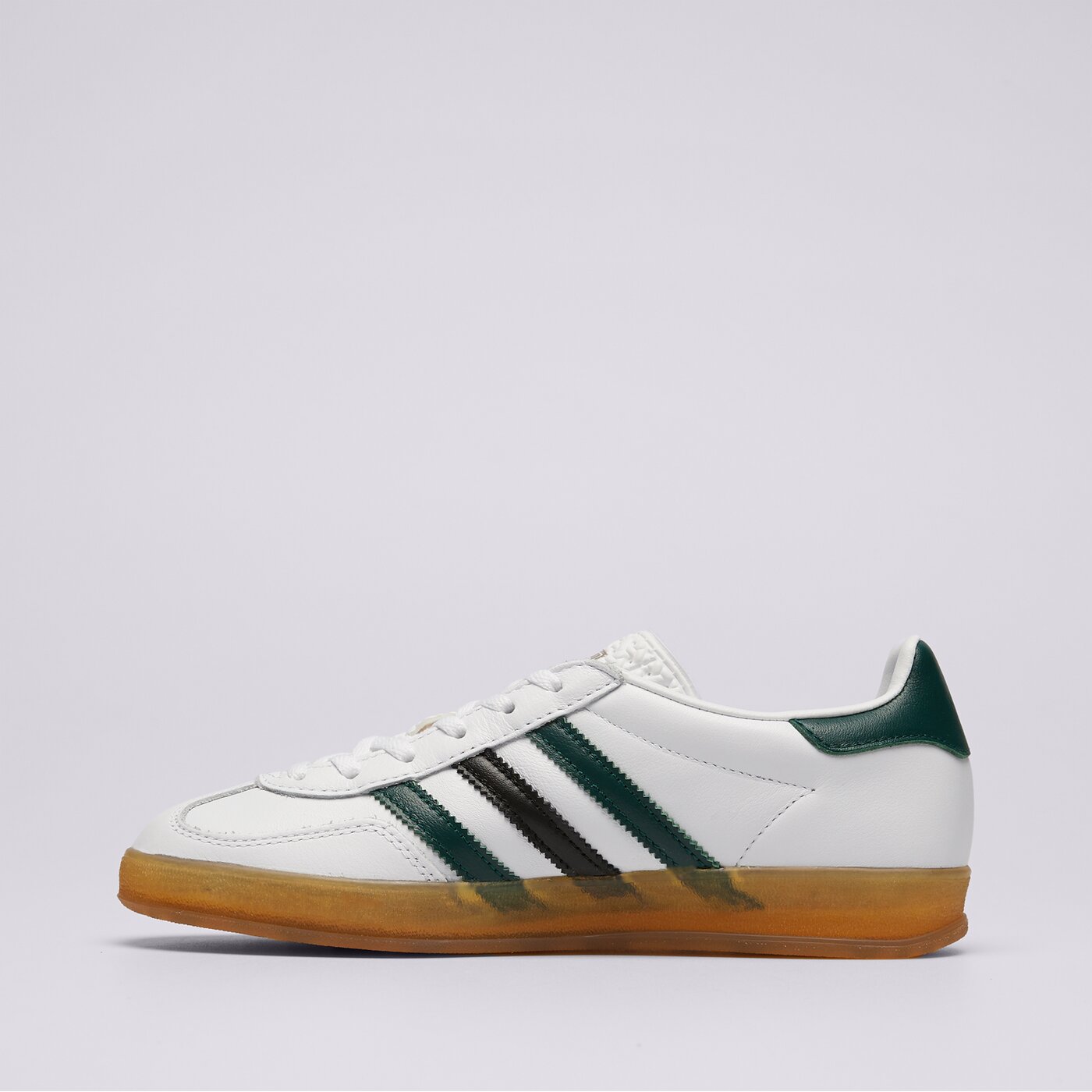 Дамски маратонки ADIDAS GAZELLE INDOOR W ie2957 цвят бял