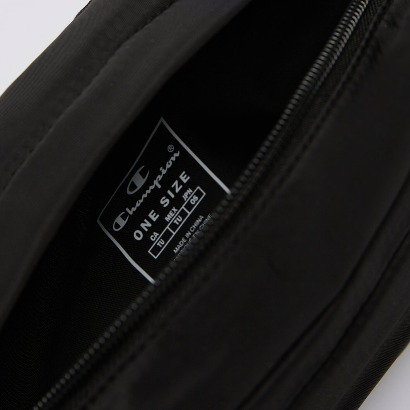 Дамска чанта за кръст CHAMPION ЧАНТА BELT BAG 805981kk001 цвят черен