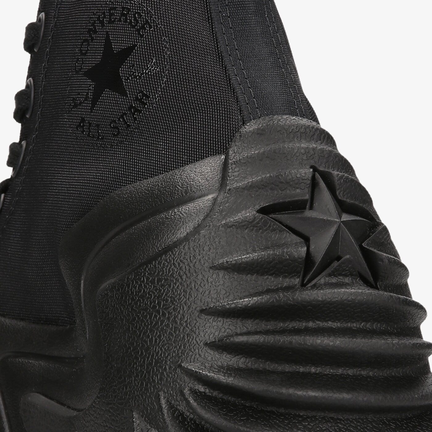 Дамски маратонки CONVERSE RUN STAR MOTION 172065c цвят черен