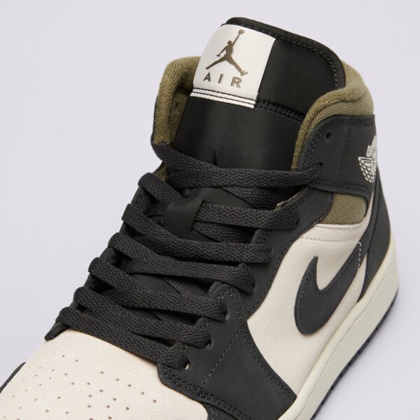 Мъжки маратонки AIR JORDAN 1 MID  hv4091-102 цвят тъмносин