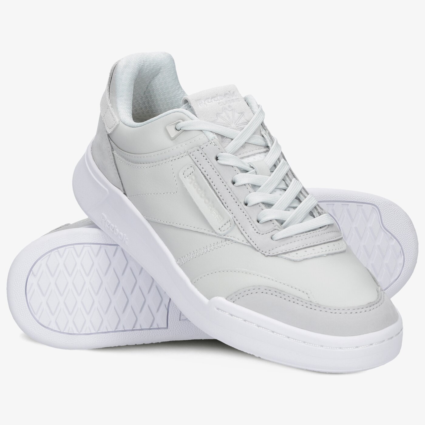 Мъжки маратонки REEBOK CLUB C LEGACY g55896 цвят сив