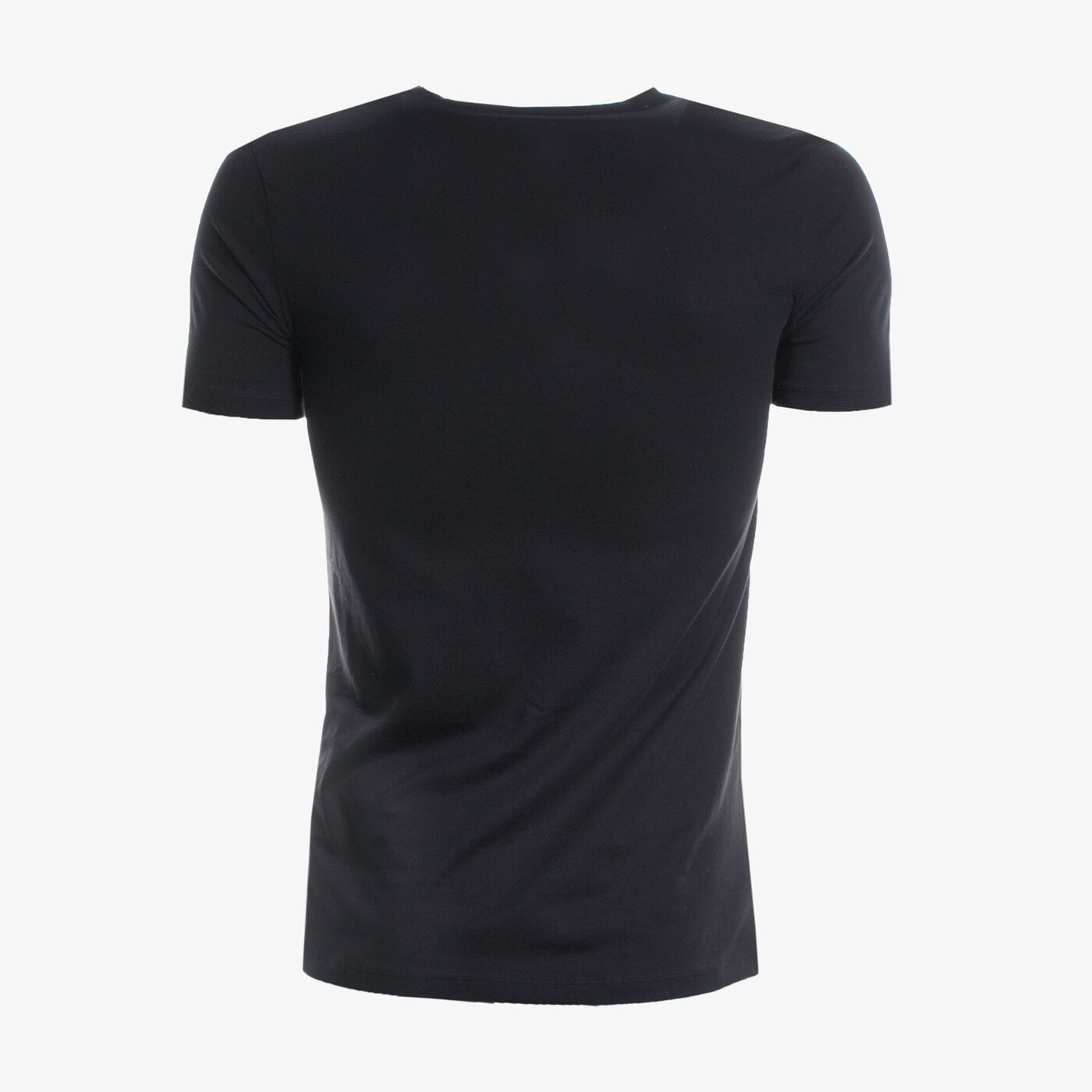 Мъжка тениска FILA ТЕНИСКА UNDERSHIRT V NECK fu5001-200 цвят черен