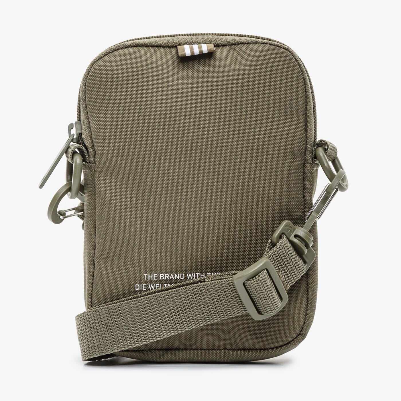 Дамска чанта за кръст ADIDAS ЧАНТА FEST BAG TREF gl7472 цвят каки