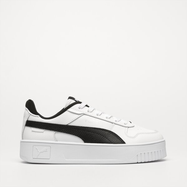 Дамски маратонки PUMA CARINA STREET 38939003 цвят бял