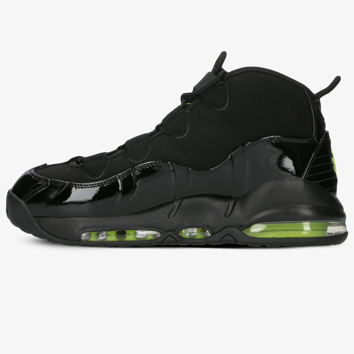 Мъжки маратонки NIKE AIR MAX UPTEMPO '95 ck0892-001 цвят черен