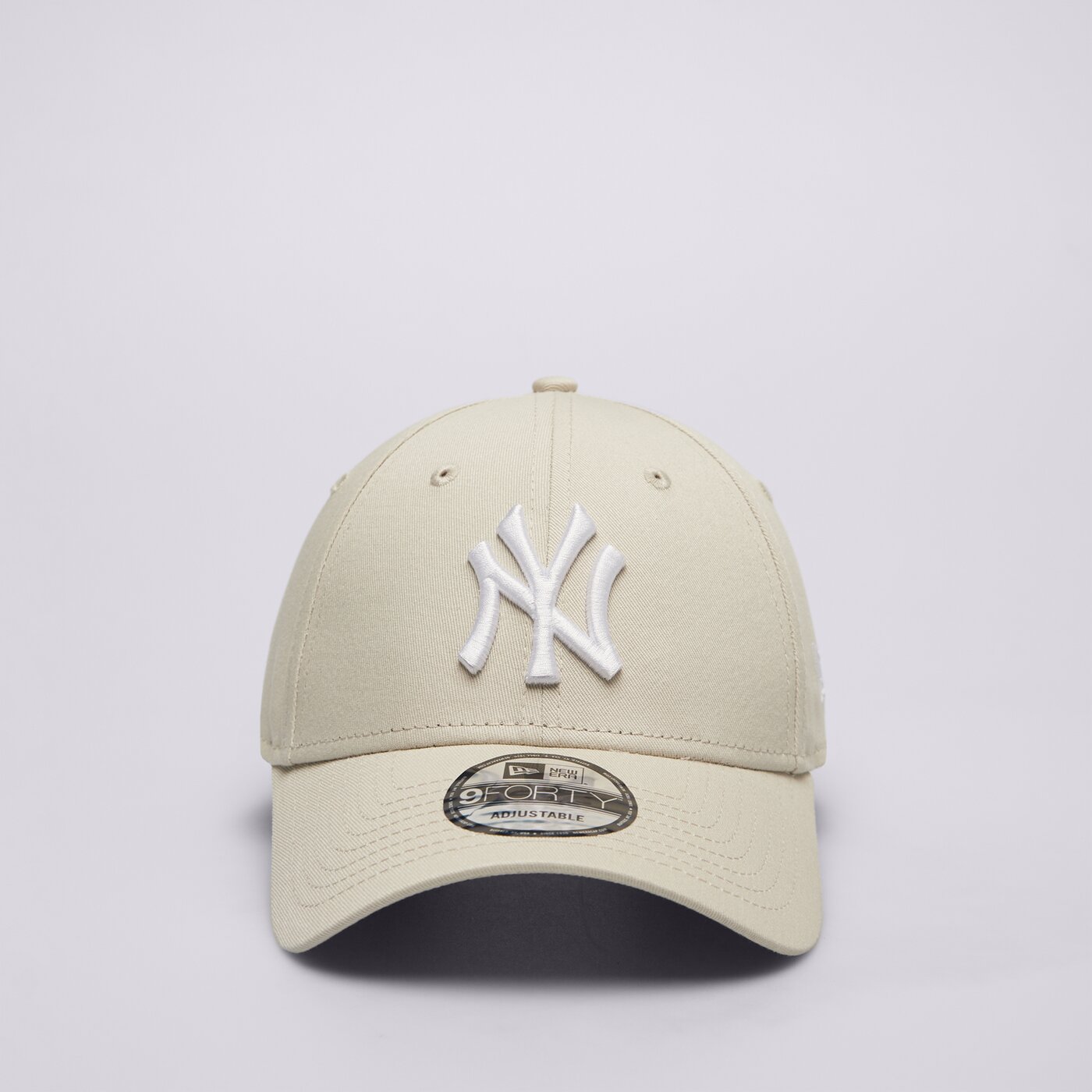 Мъжка шапка с козирка NEW ERA ШАПКА LE 940 NYY NEW YORK YANKEES 60471459 цвят бежов