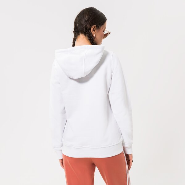 Дамски суичър HELLY HANSEN СУИТЧЪР С КАЧУЛКА W HH LOGO HOODIE 33978001 цвят бял