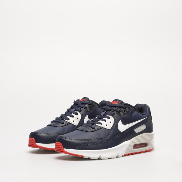 Детски маратонки NIKE AIR MAX 90 LTR  dv3607-400 цвят тъмносин