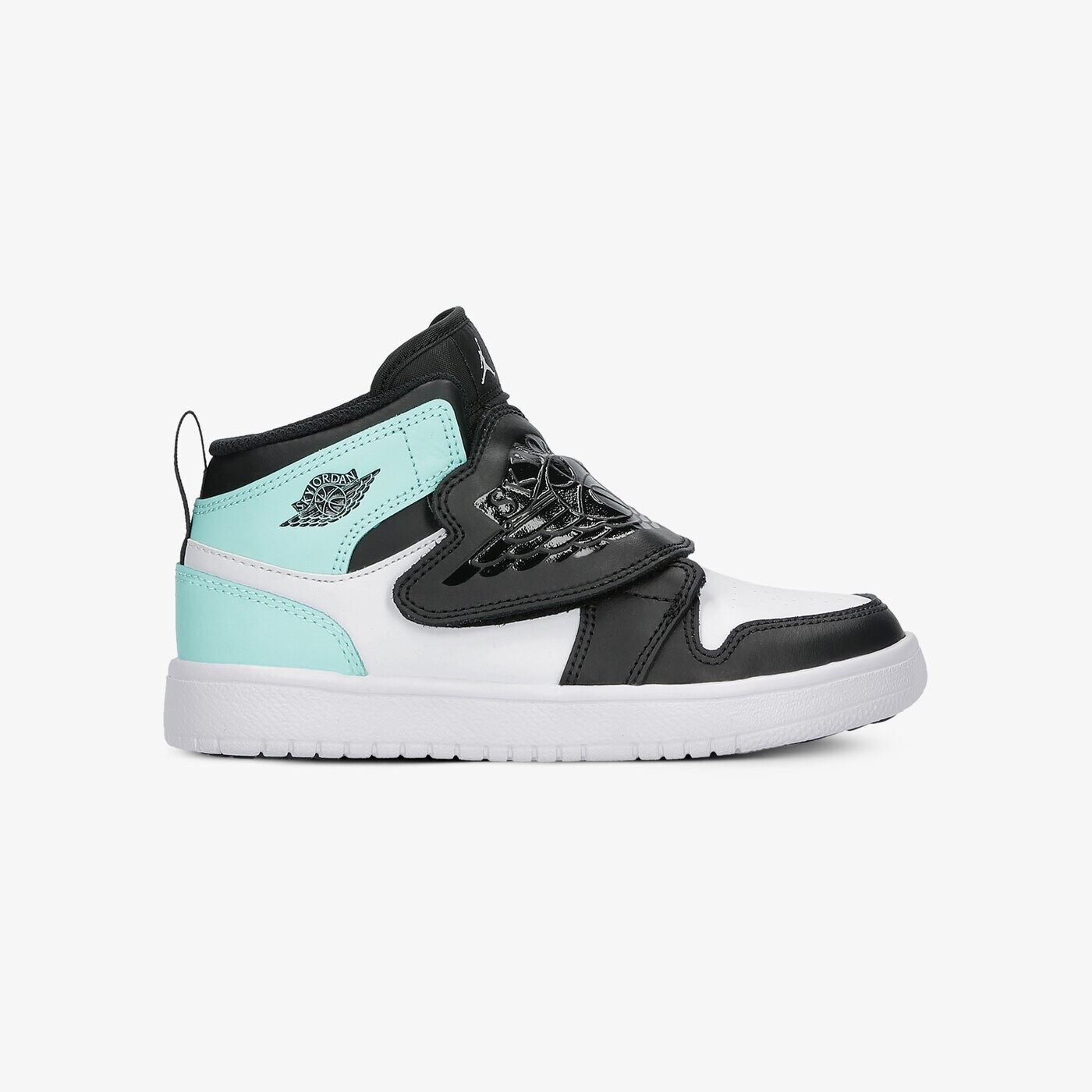 Детски маратонки SKY JORDAN 1  bq7197-032 цвят син