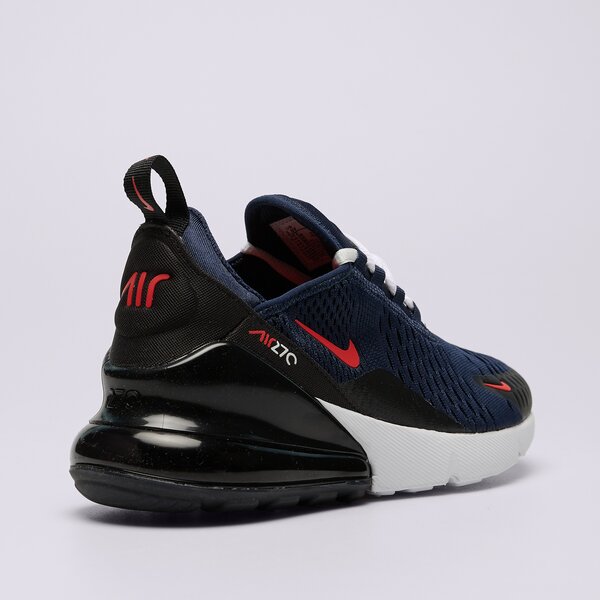 Детски маратонки NIKE AIR MAX 270 943345-410 цвят тъмносин