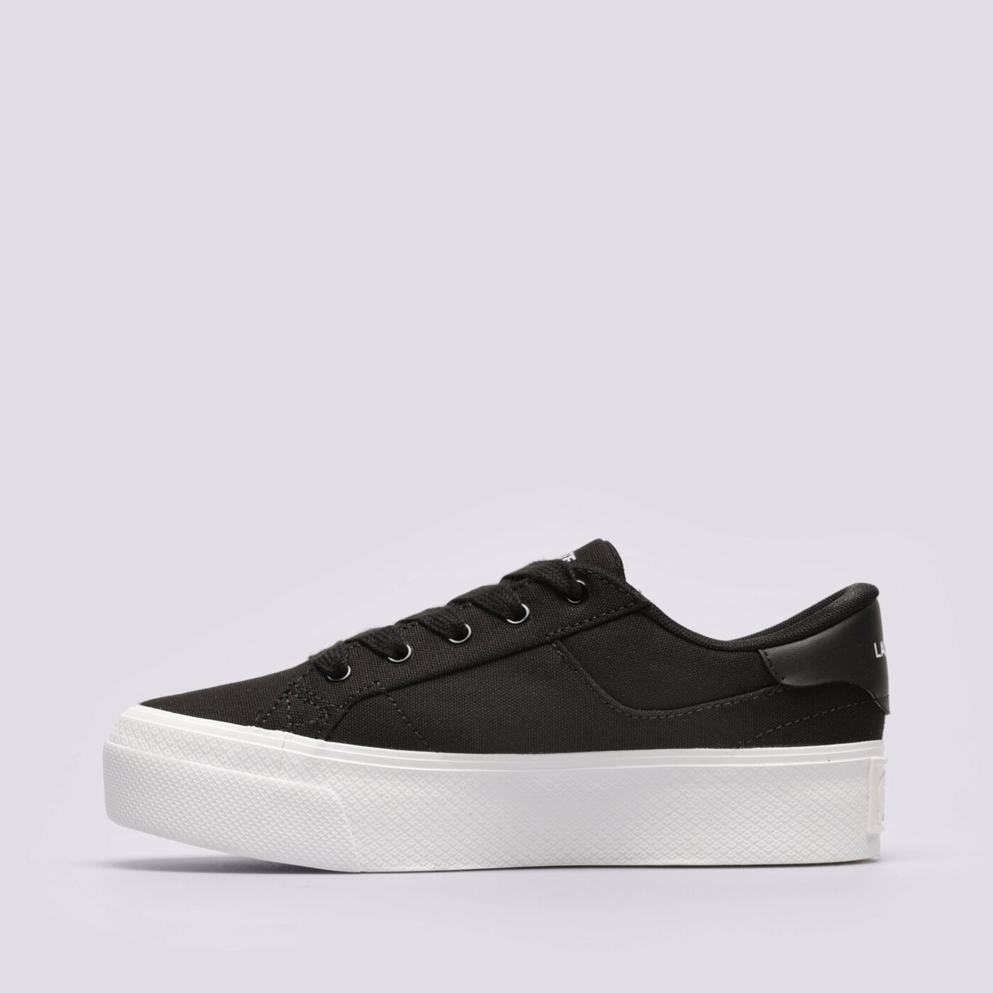 Дамски маратонки LACOSTE ZIANE PLATFORM 123 2 CFA 745cfa0012312 цвят черен