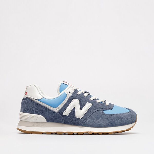 Мъжки маратонки NEW BALANCE 574  u574ra2 цвят тъмносин