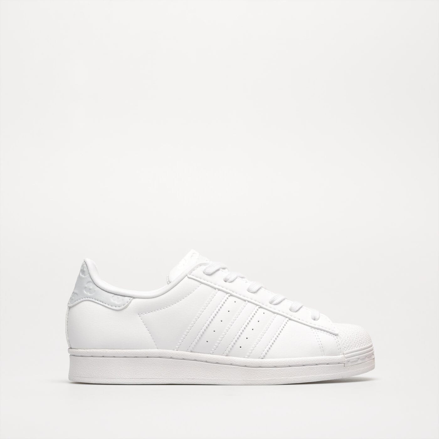 Детски маратонки ADIDAS SUPERSTAR J  hr0335 цвят бял