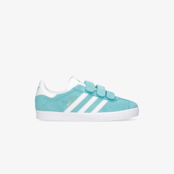 Детски маратонки ADIDAS GAZELLE CF C h03094 цвят син