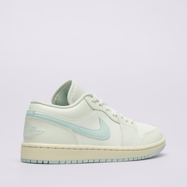 Дамски маратонки WMNS AIR JORDAN 1 LOW dc0774-134 цвят мента