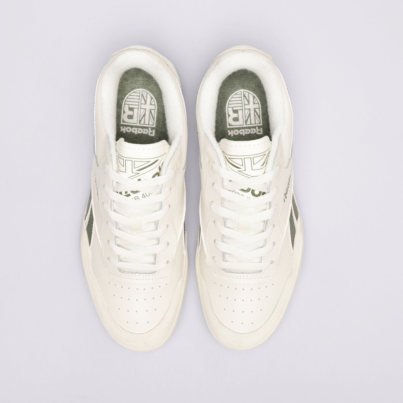 Мъжки маратонки REEBOK BB 4000 II 100033846 цвят бял