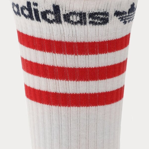 Дамски чорапи ADIDAS/ЧОРАПИ CREW SOCK 3PP im2070 цвят многоцветен