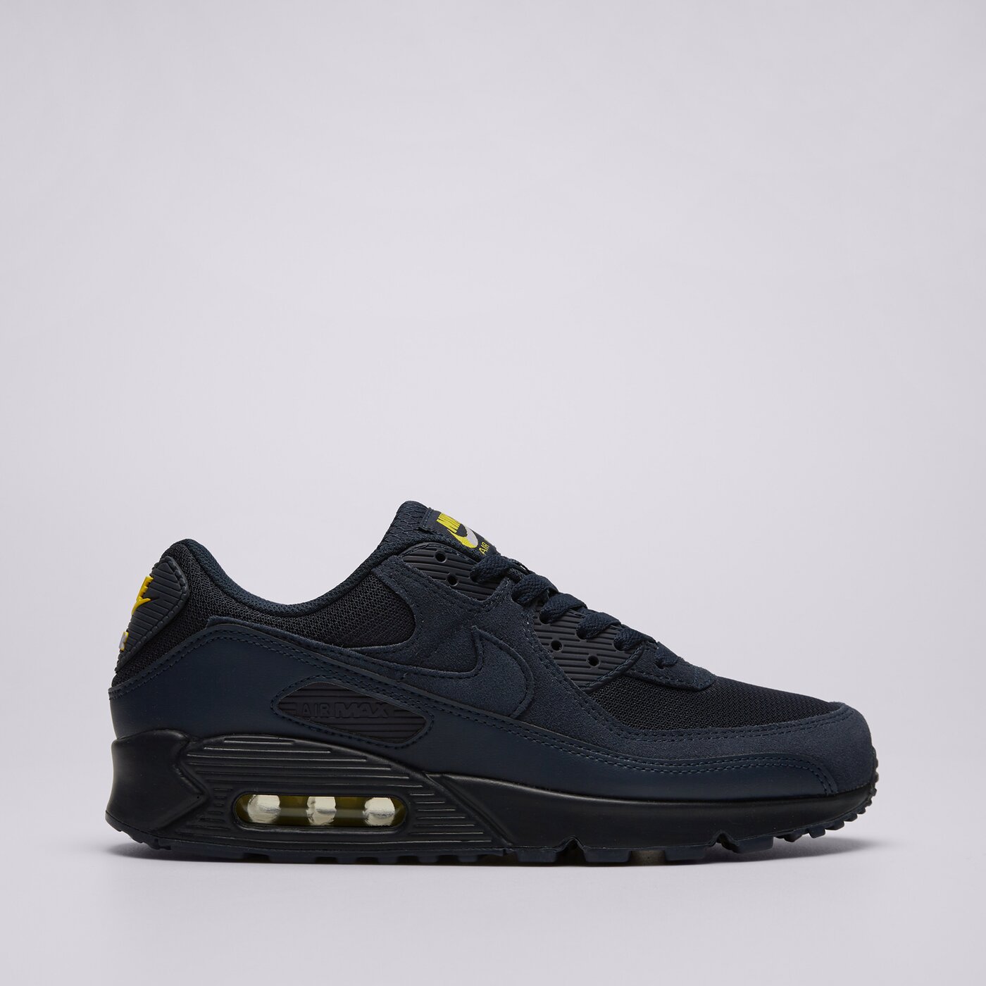 Мъжки маратонки NIKE AIR MAX 90  dm0029-401 цвят черен