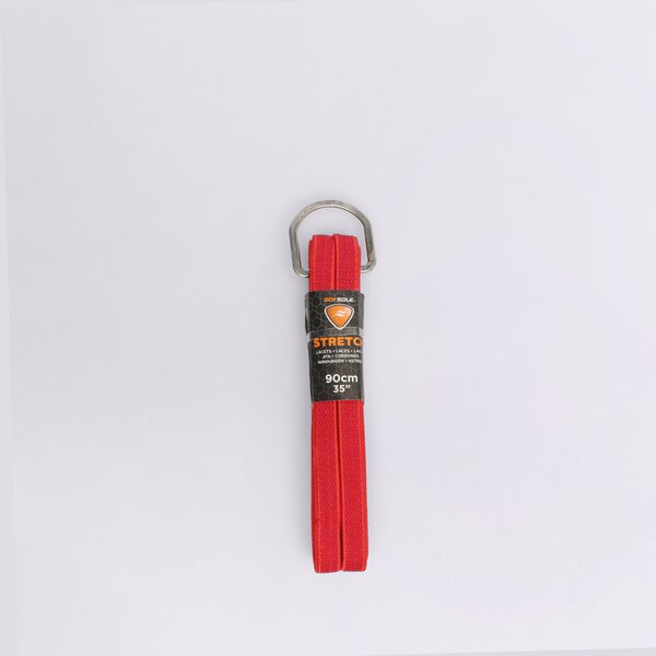  SOF SOLE ВРЪЗКИ STRETCH 66119-300899s цвят червен