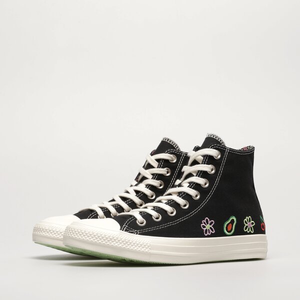 Дамски маратонки CONVERSE CHUCK TAYLOR ALL STAR  a06065c цвят черен