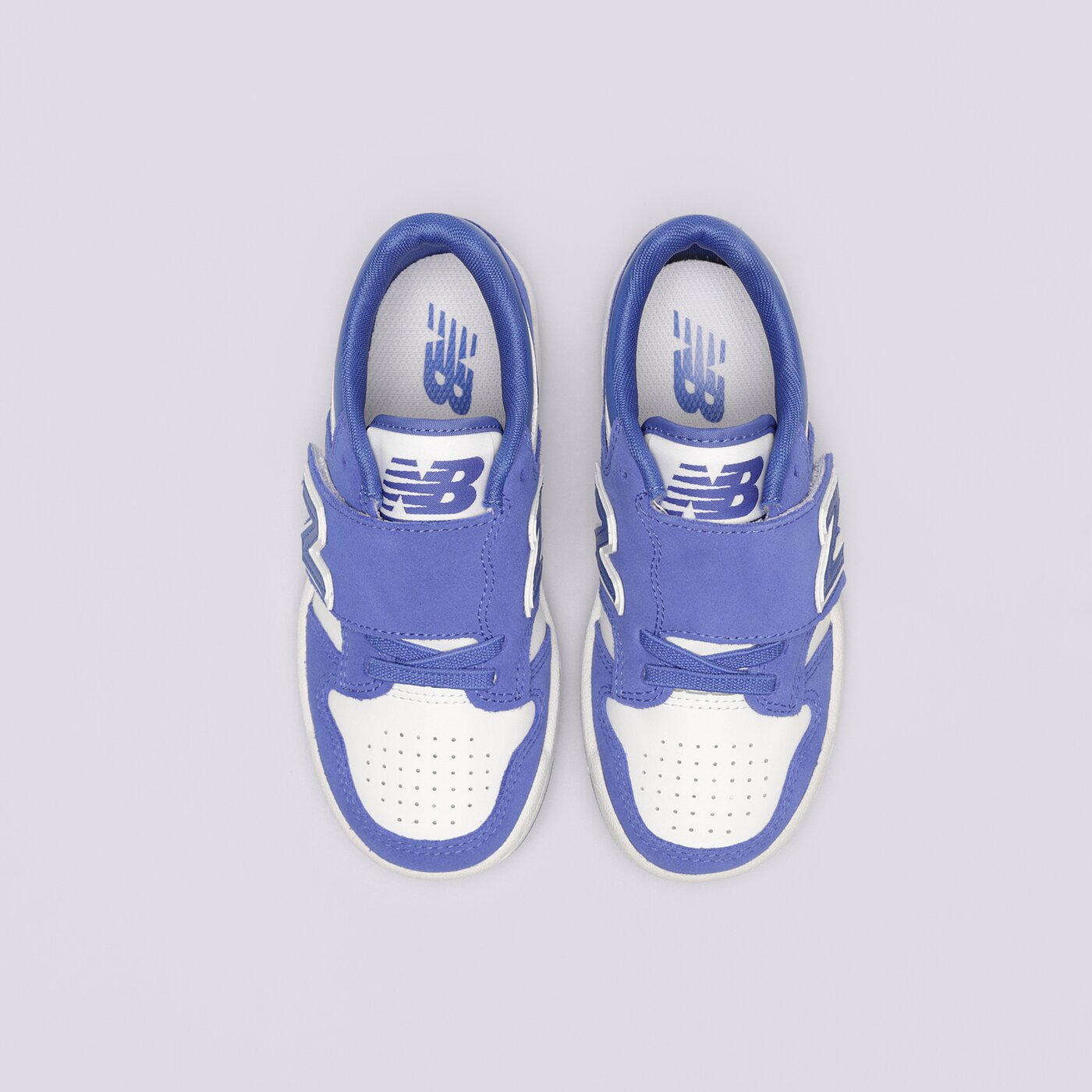 Детски маратонки NEW BALANCE 480  phb480wh цвят син