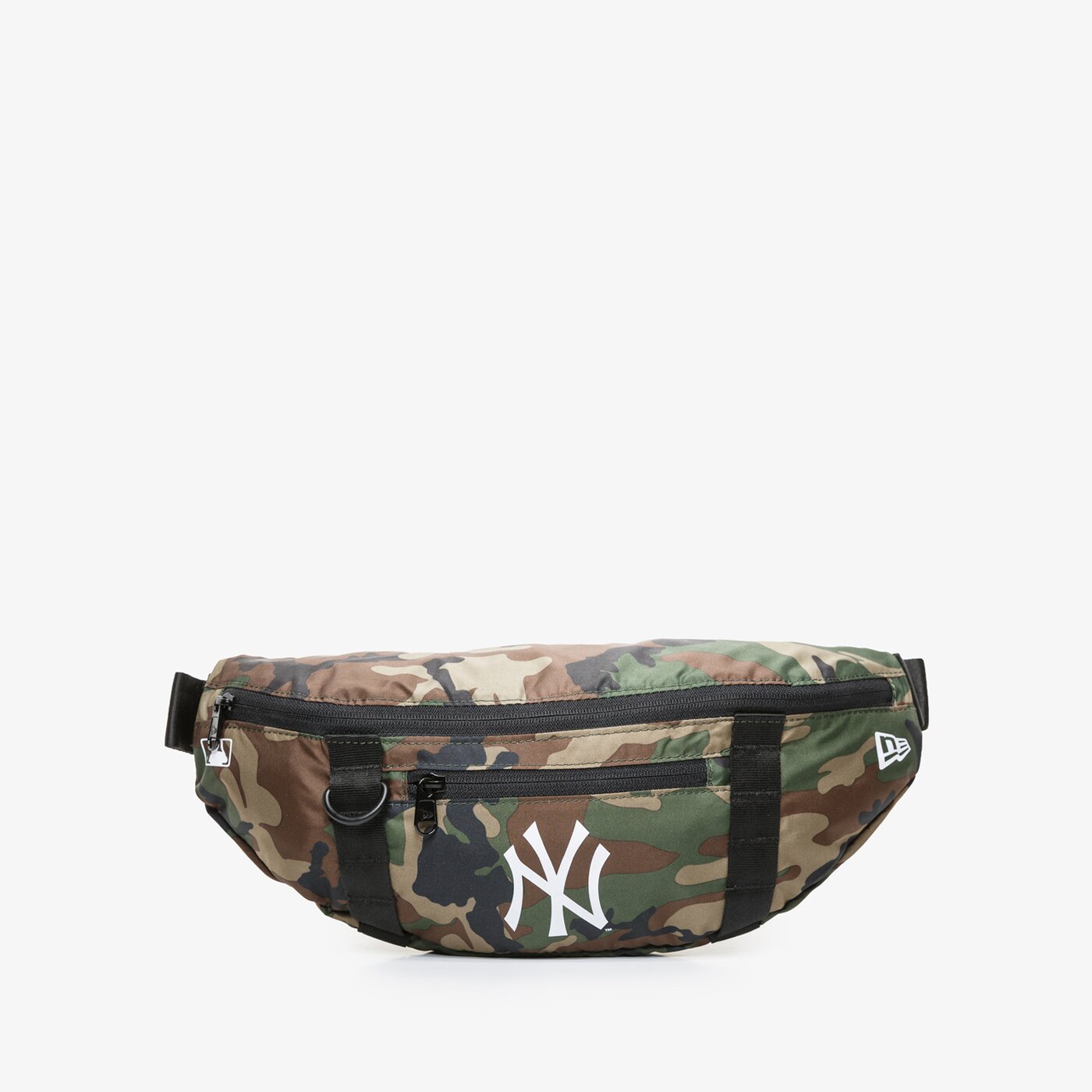 Дамска чанта за кръст NEW ERA ЧАНТА ЗА КРЪСТ MLB WAIST BAG LIGHT NEYYAN WDCWHI 12145411 цвят каки