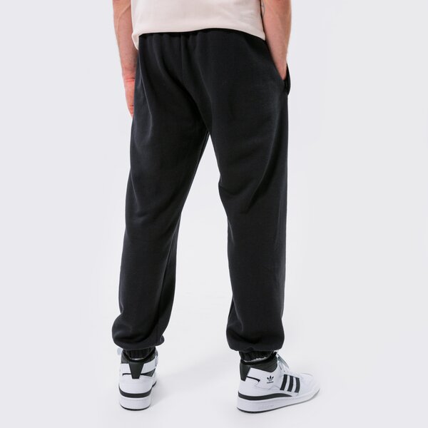 Мъжки панталони ADIDAS ПАНТАЛОНИ TREFOIL LINEAR LABEL SWEATPANT hm4826 цвят черен