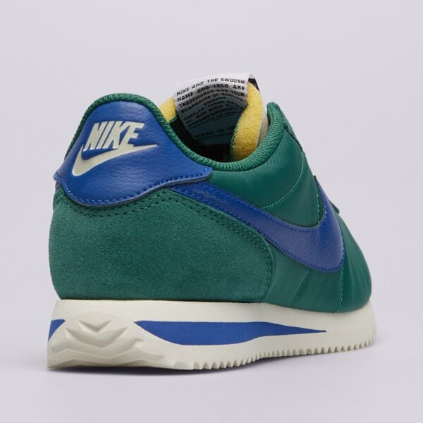 Дамски маратонки NIKE W CORTEZ TXT 2 ih2361-300 цвят зелен