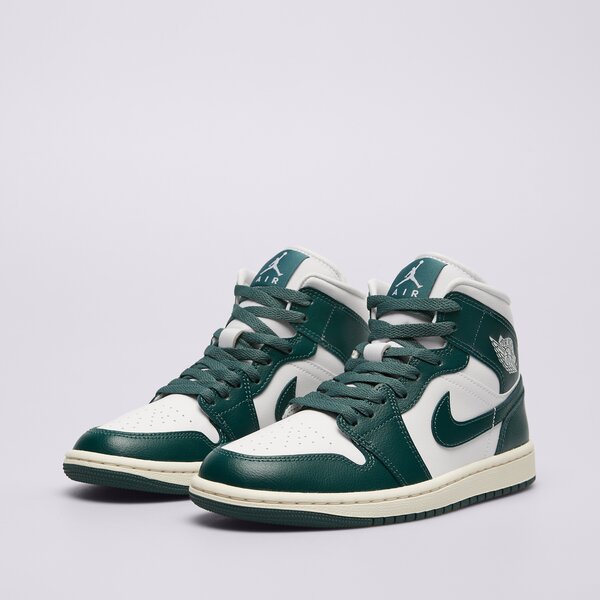 Дамски маратонки AIR JORDAN 1 MID  bq6472-133 цвят бял