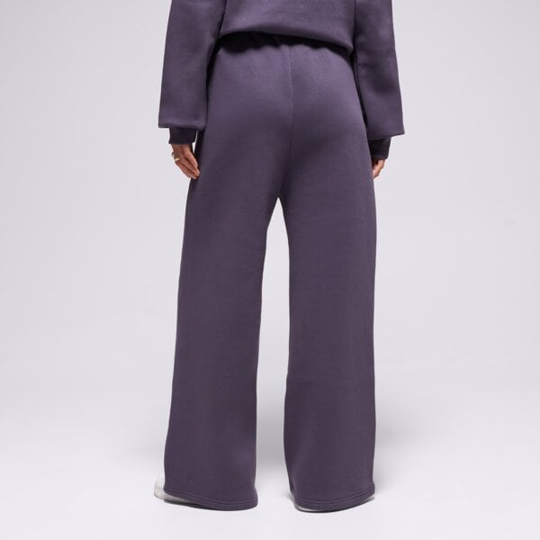 Дамски панталони JORDAN ПАНТАЛОНИ W J BRK FLC OH PANT ih2394-573 цвят виолетов