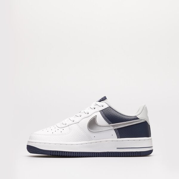 Детски маратонки NIKE AIR FORCE 1 LV8 KSA GG dq6048-100 цвят бял