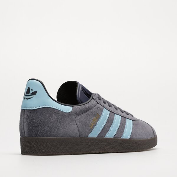 Мъжки маратонки ADIDAS GAZELLE  ig4988 цвят сив